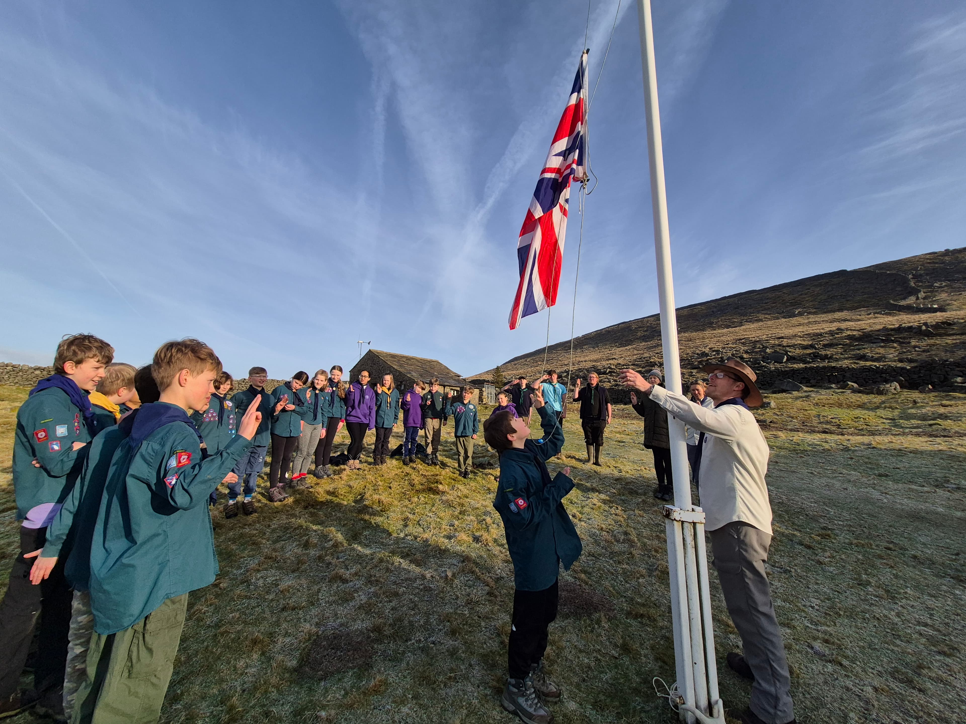 3rd Skipton Scouts